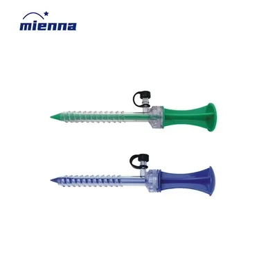 Trokarro Artroskopiku Disposable għal Endoskopija