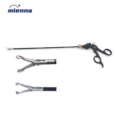 Kirurġija Laparoskopika Babcock Forceps
