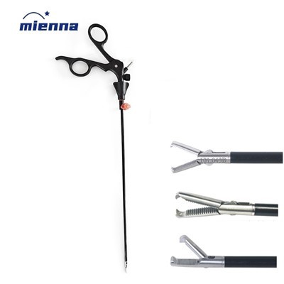 Medical Claw Forceps Laparoskopiku 5mm 10mm