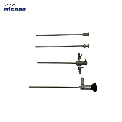 Ortopedija Artroskopju għant Set