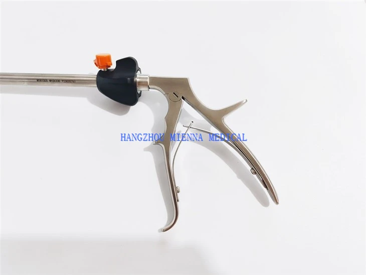 Laparoscopy Titanium Clip Applicator & Clips
