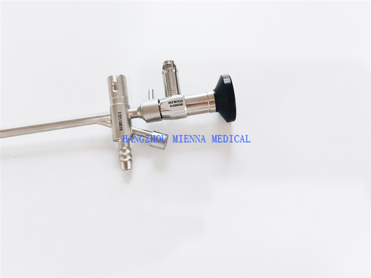 Pediatric Rigid Bronchoscope