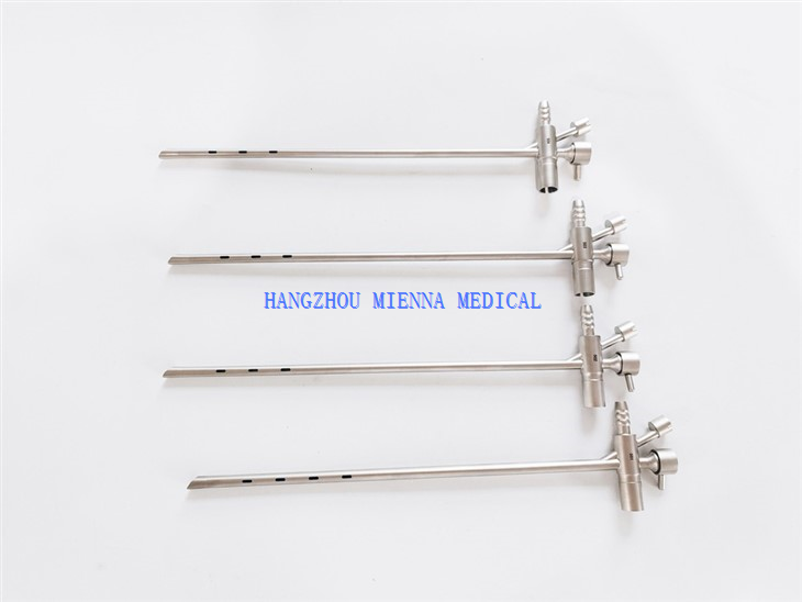 Pediatric Rigid Bronchoscope