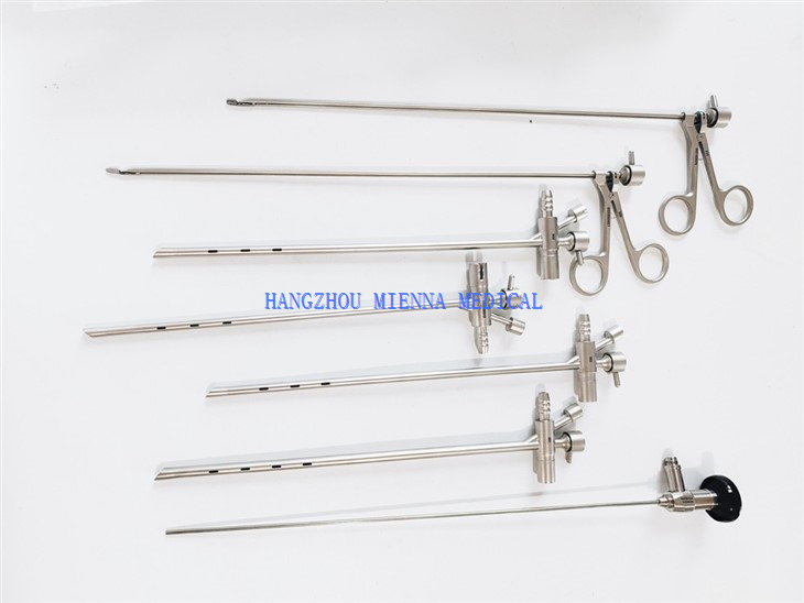 Pediatric Rigid Bronchoscope