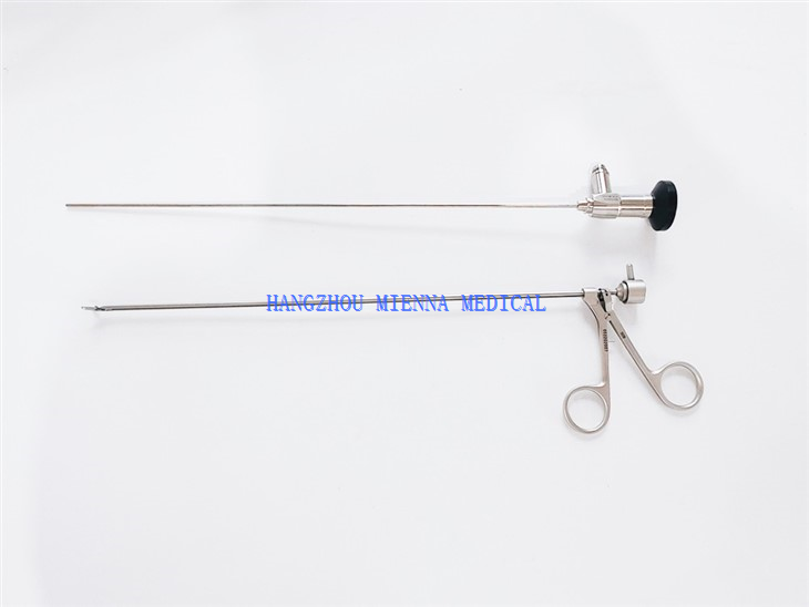Pediatric Rigid Bronchoscope